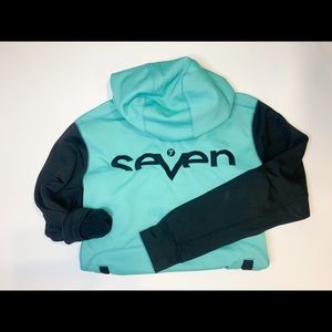 SEVEN hoodie